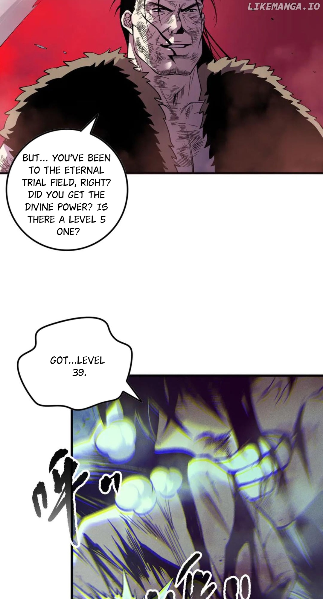Read Catastrophic Necromancer EN Manga Online