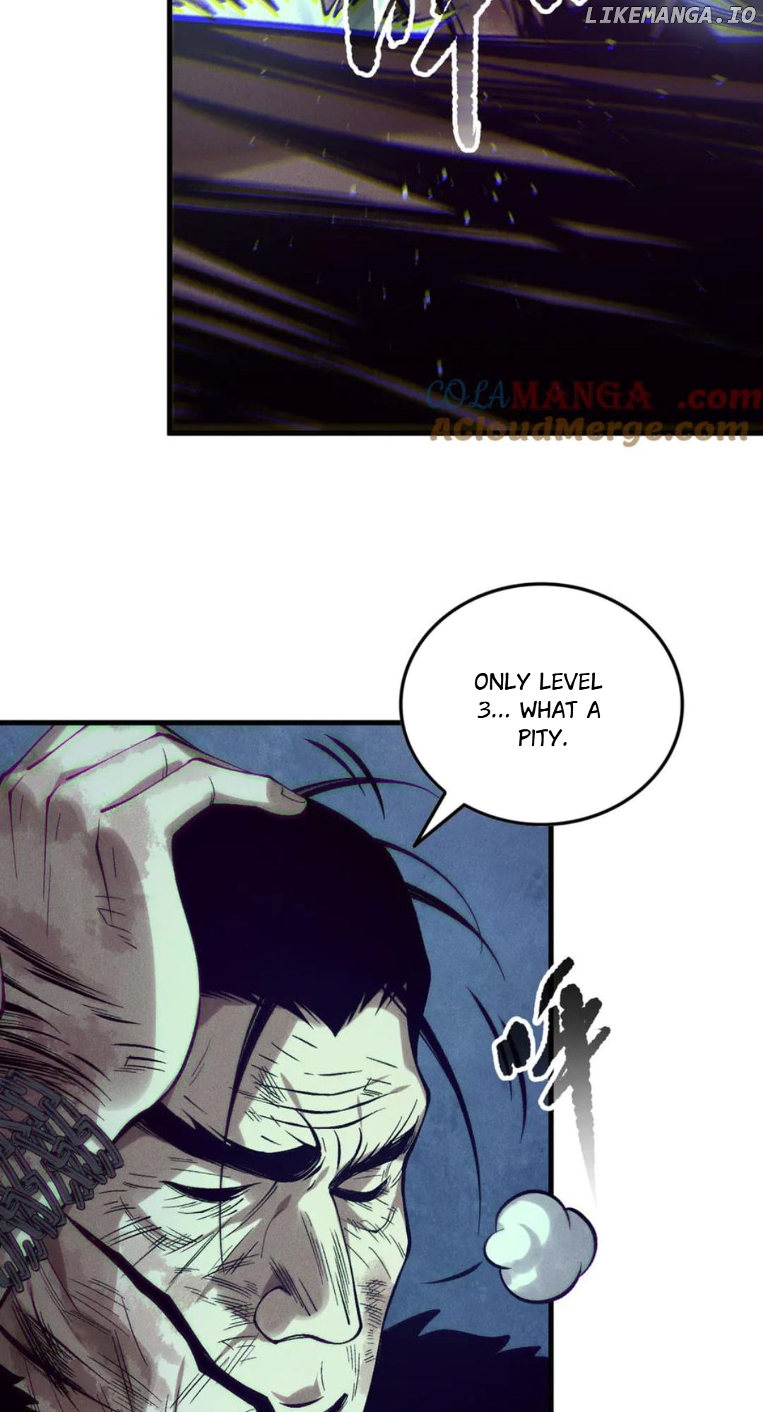 Read Catastrophic Necromancer EN Manga Online