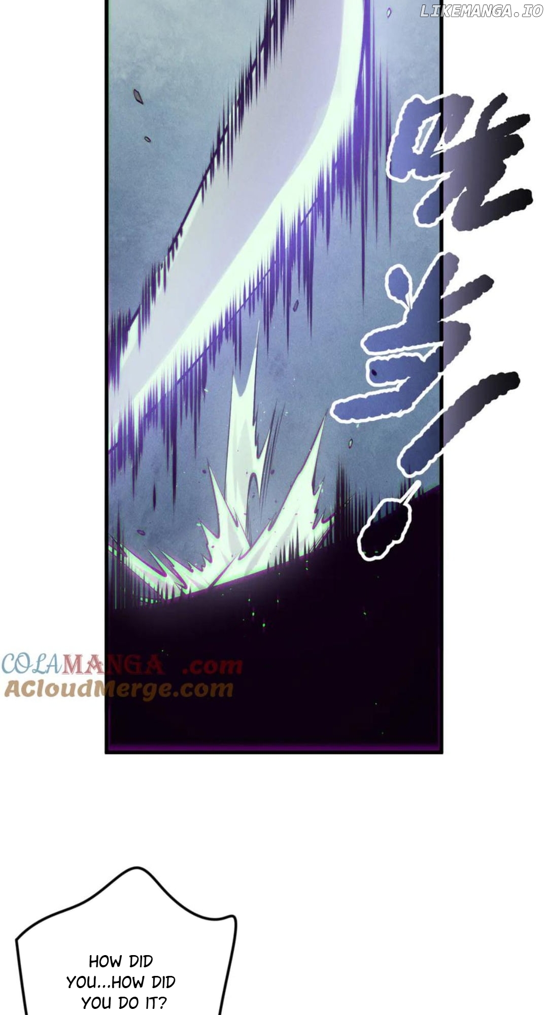 Read Catastrophic Necromancer EN Manga Online