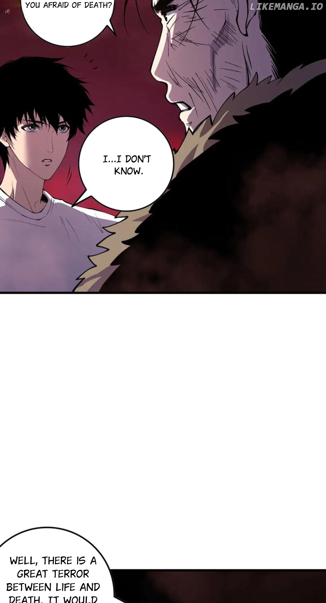 Read Catastrophic Necromancer EN Manga Online
