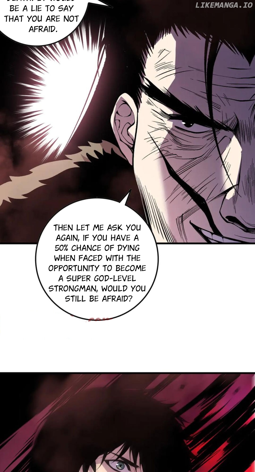 Read Catastrophic Necromancer EN Manga Online