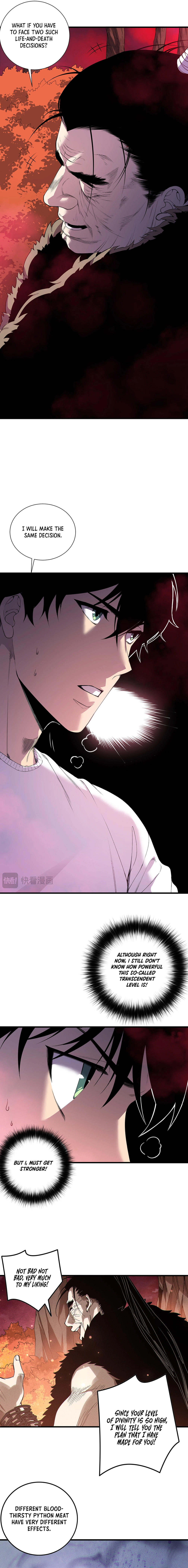 Read Catastrophic Necromancer EN Manga Online