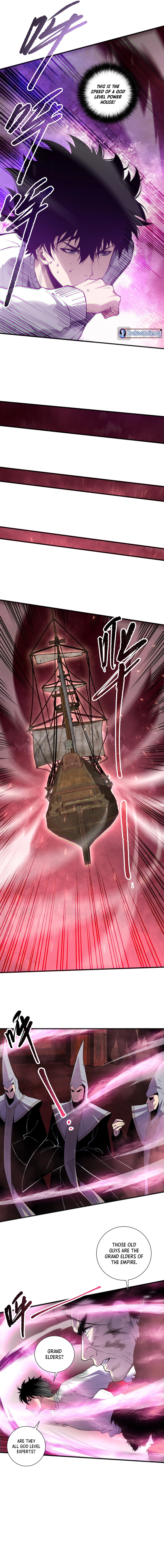 Read Catastrophic Necromancer EN Manga Online