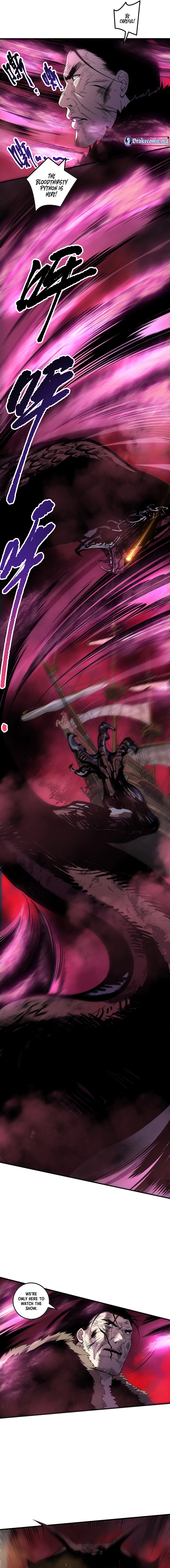 Read Catastrophic Necromancer EN Manga Online