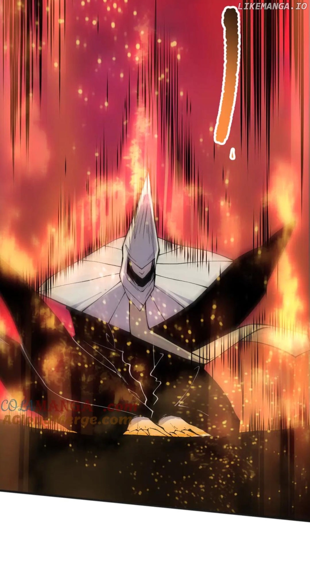 Read Catastrophic Necromancer EN Manga Online