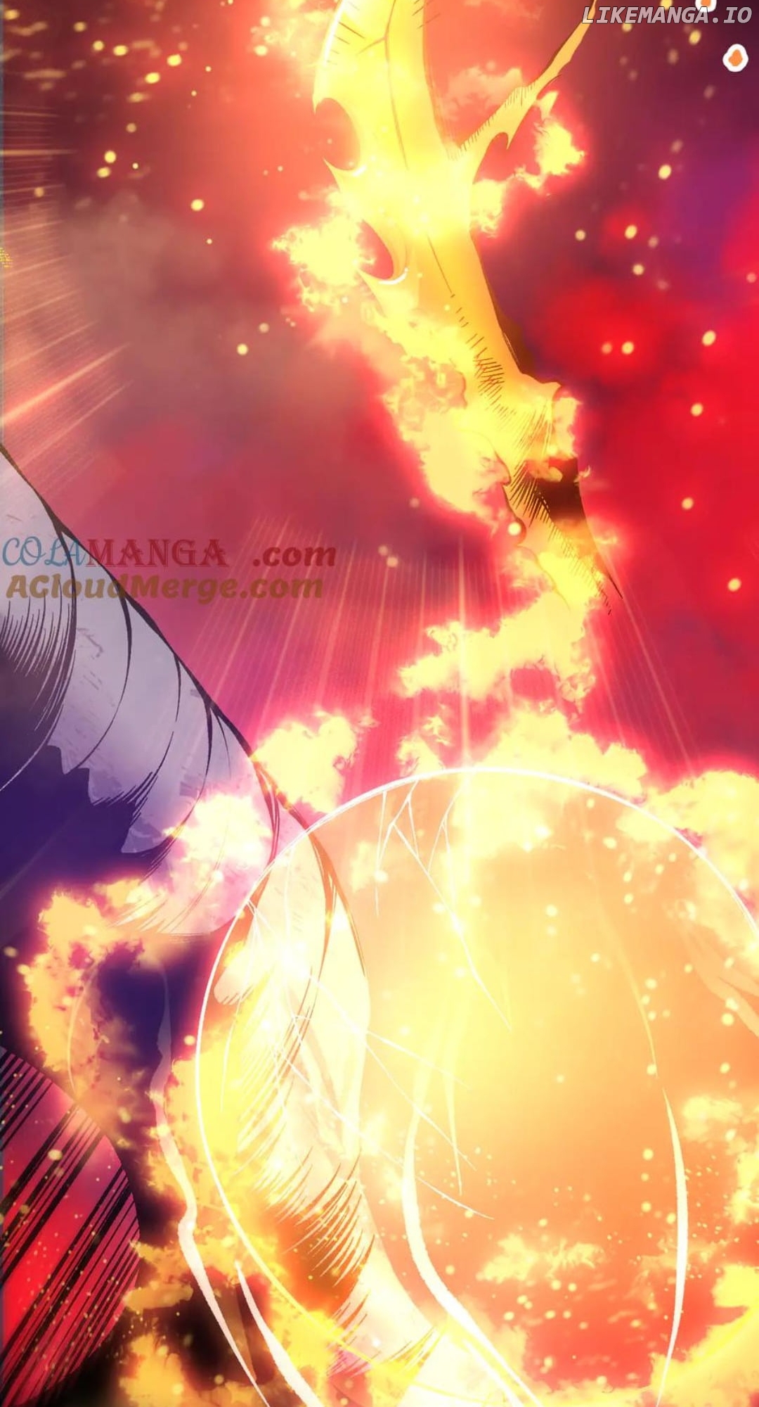 Read Catastrophic Necromancer EN Manga Online