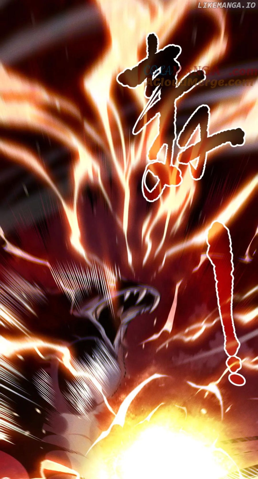 Read Catastrophic Necromancer EN Manga Online