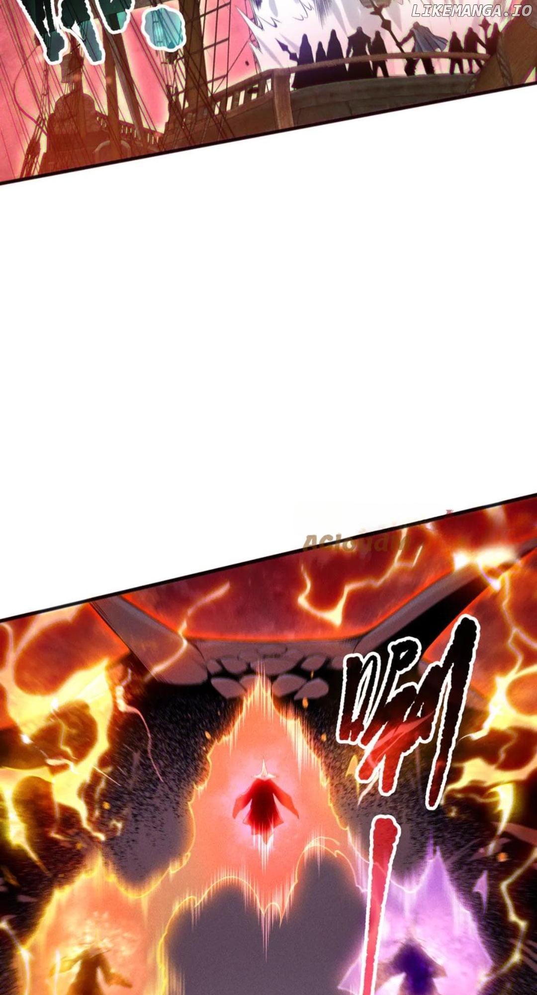 Read Catastrophic Necromancer EN Manga Online
