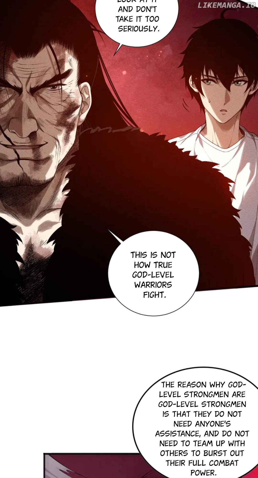 Read Catastrophic Necromancer EN Manga Online