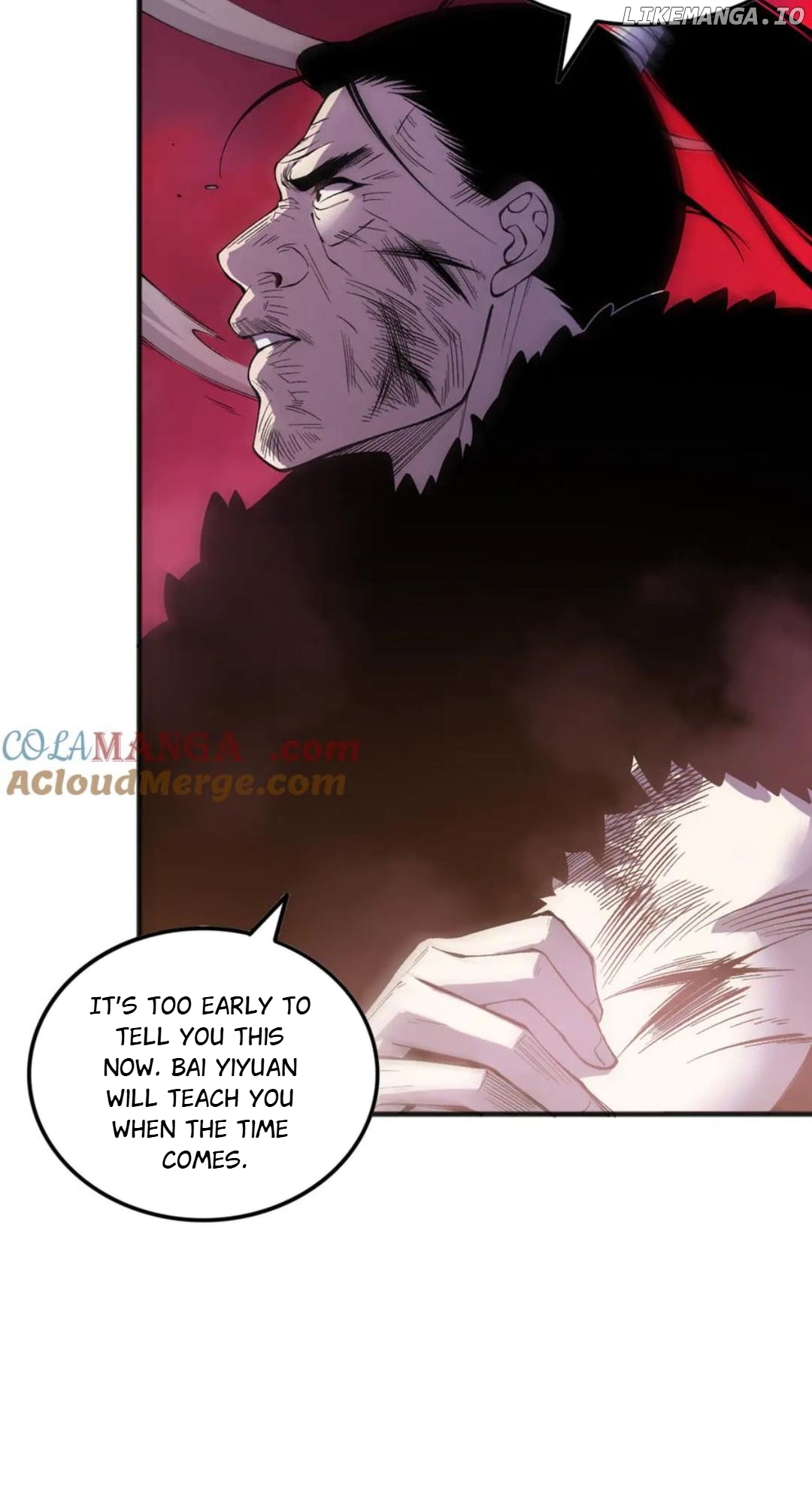 Read Catastrophic Necromancer EN Manga Online