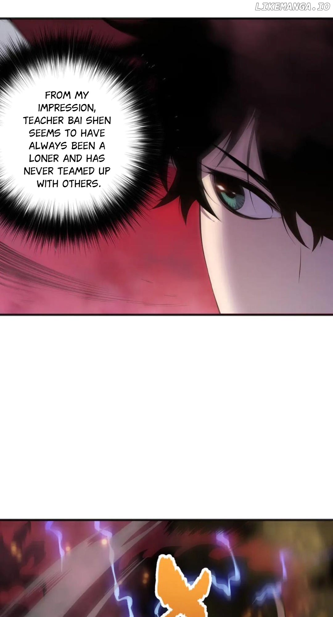 Read Catastrophic Necromancer EN Manga Online