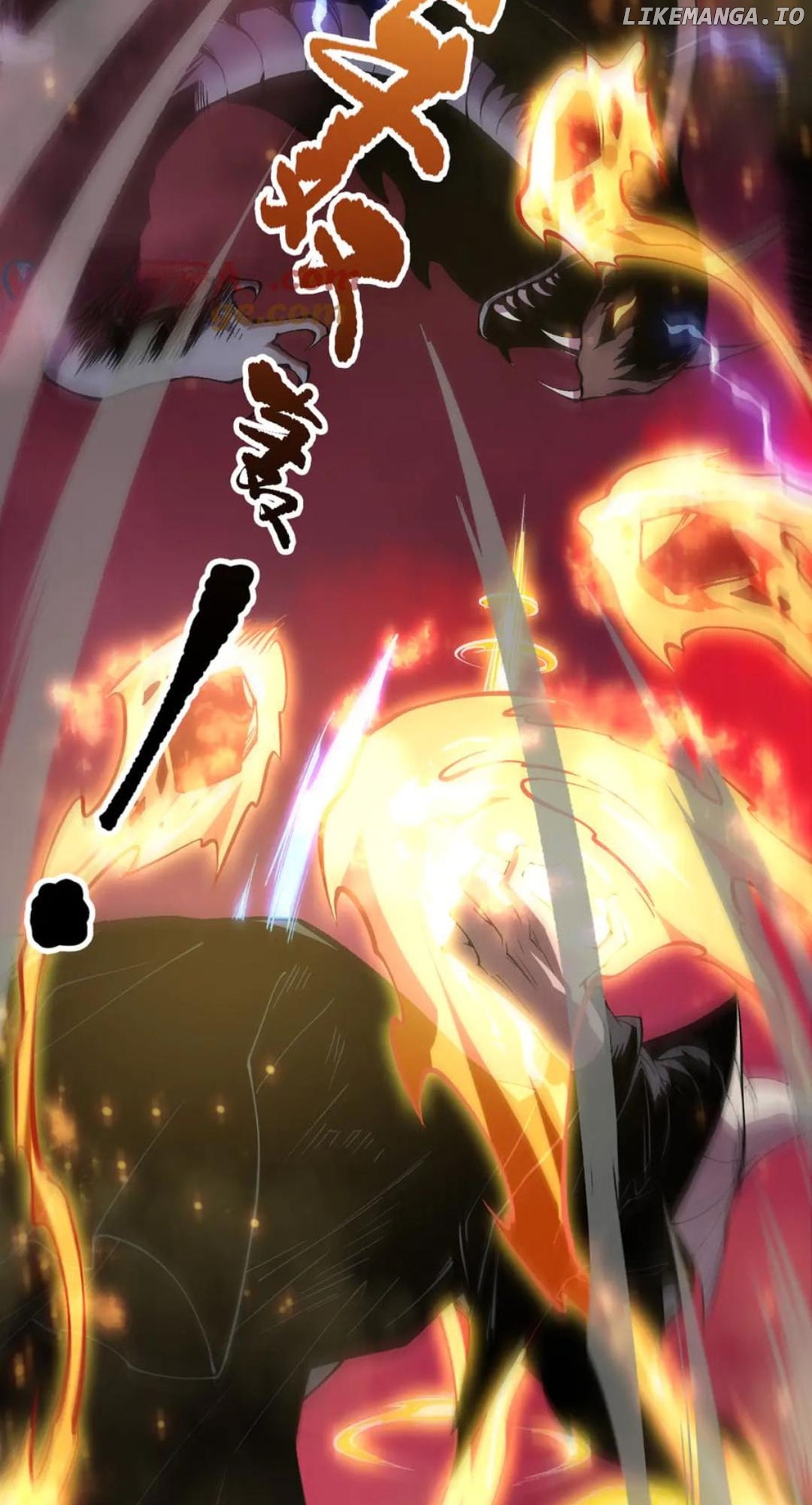 Read Catastrophic Necromancer EN Manga Online