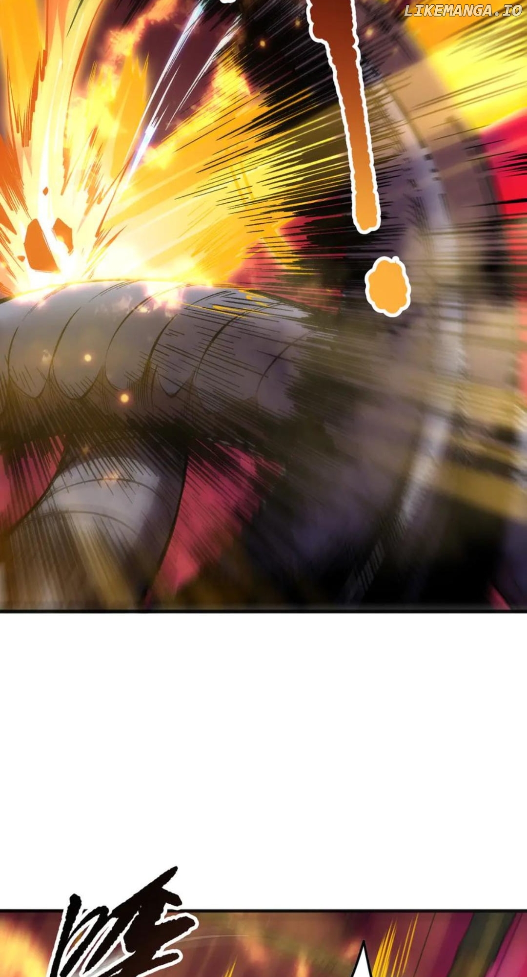 Read Catastrophic Necromancer EN Manga Online