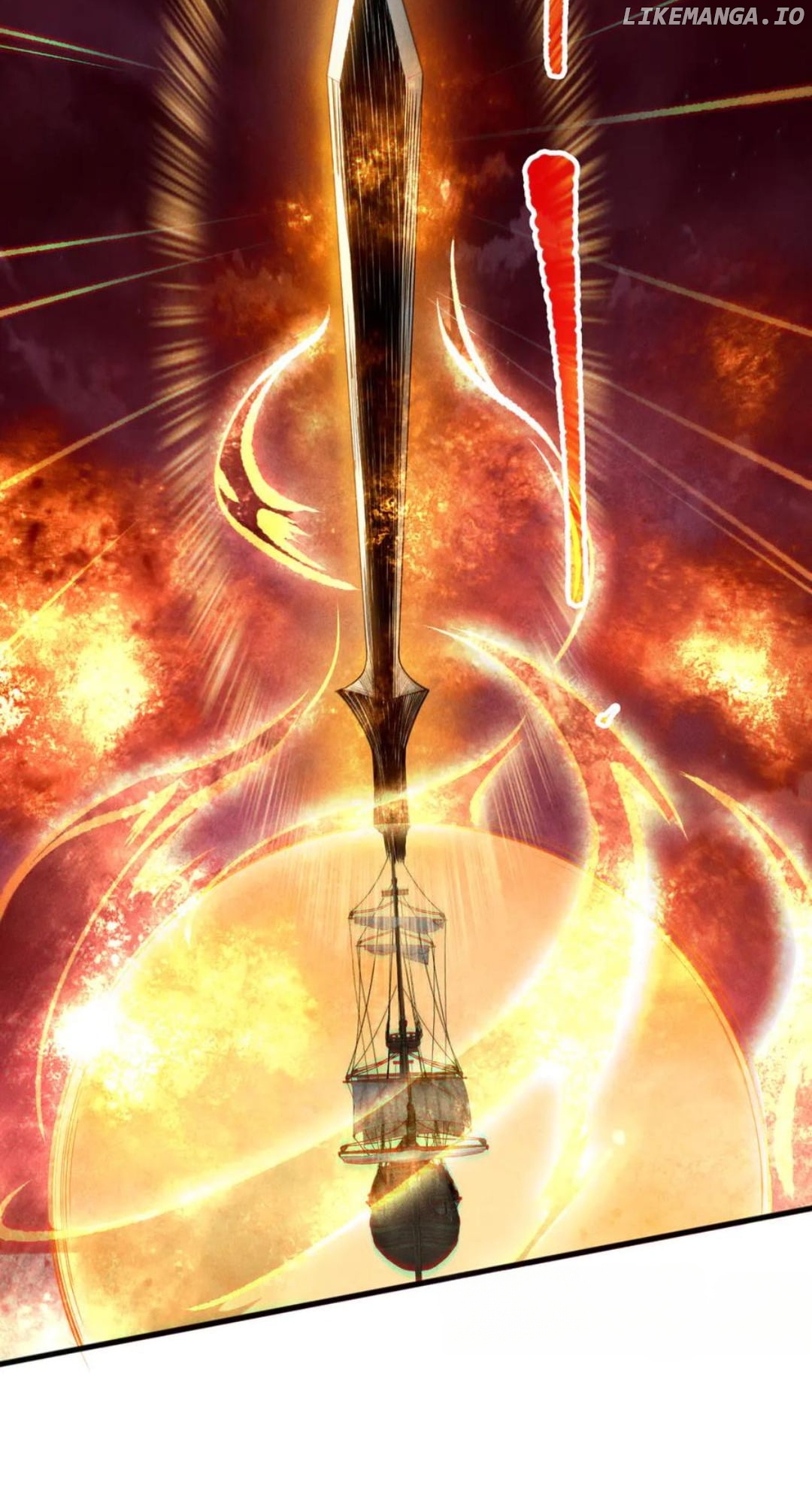 Read Catastrophic Necromancer EN Manga Online