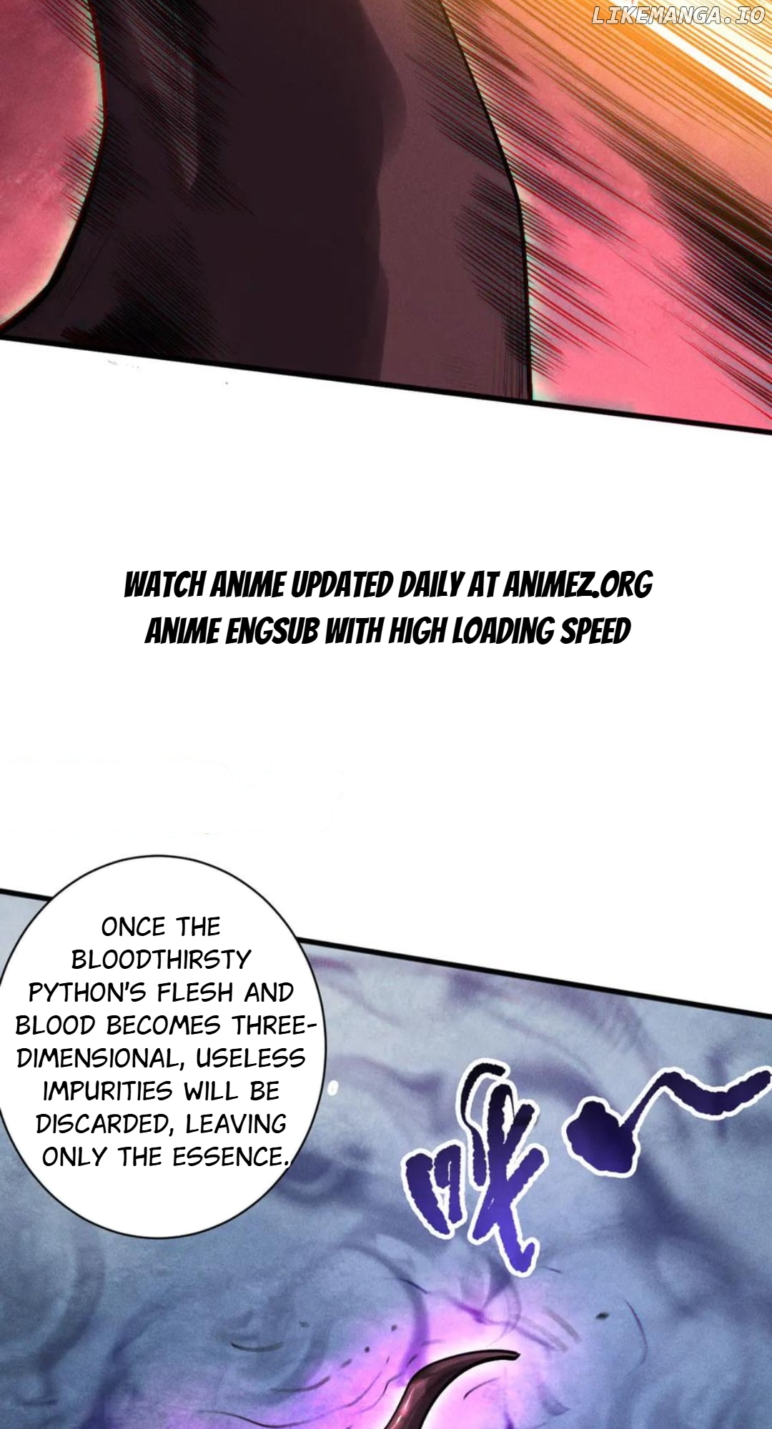 Read Catastrophic Necromancer EN Manga Online