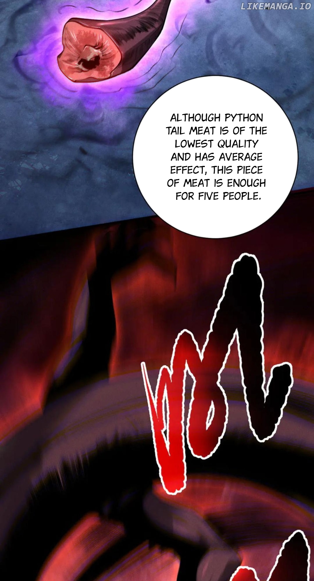 Read Catastrophic Necromancer EN Manga Online