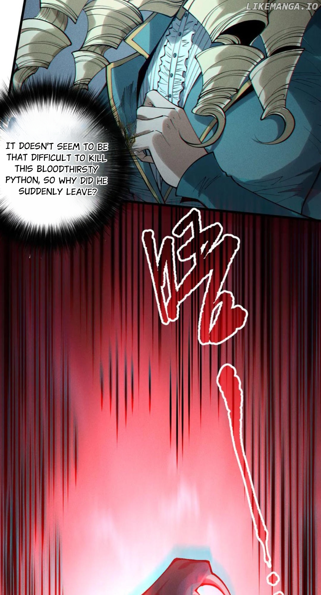 Read Catastrophic Necromancer EN Manga Online