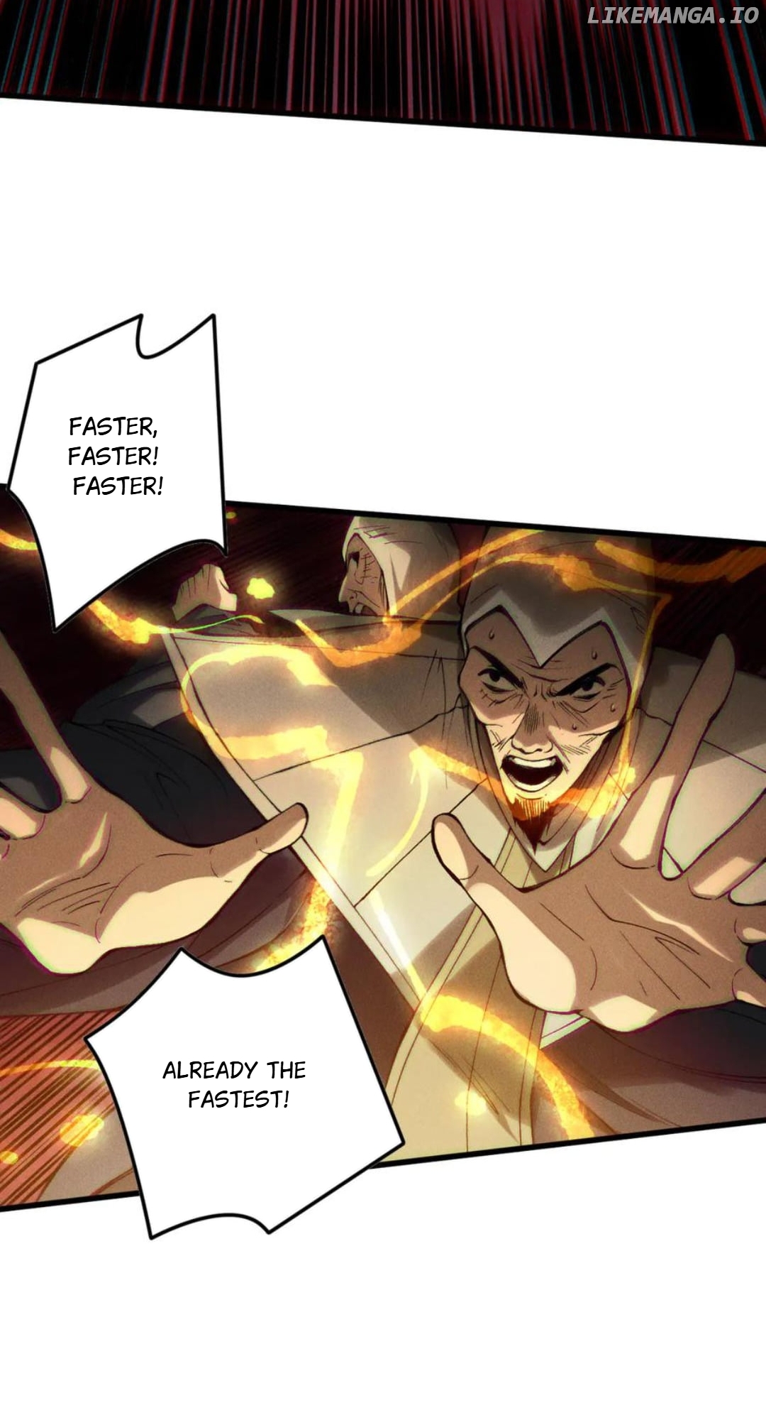 Read Catastrophic Necromancer EN Manga Online