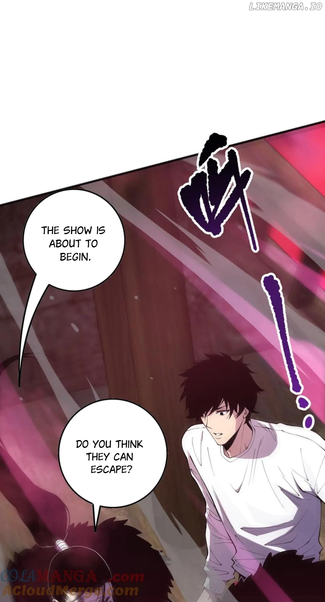 Read Catastrophic Necromancer EN Manga Online