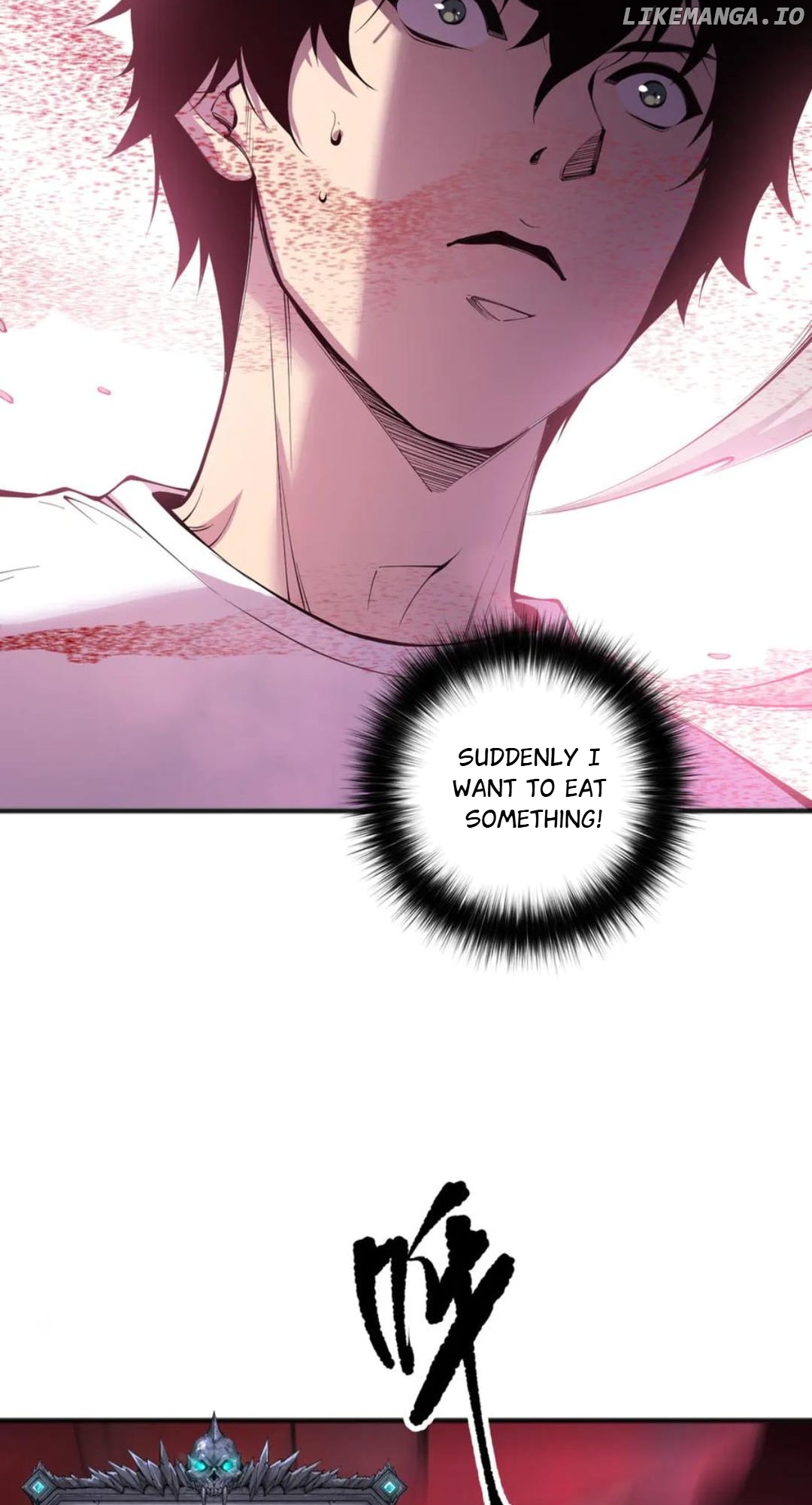 Read Catastrophic Necromancer EN Manga Online