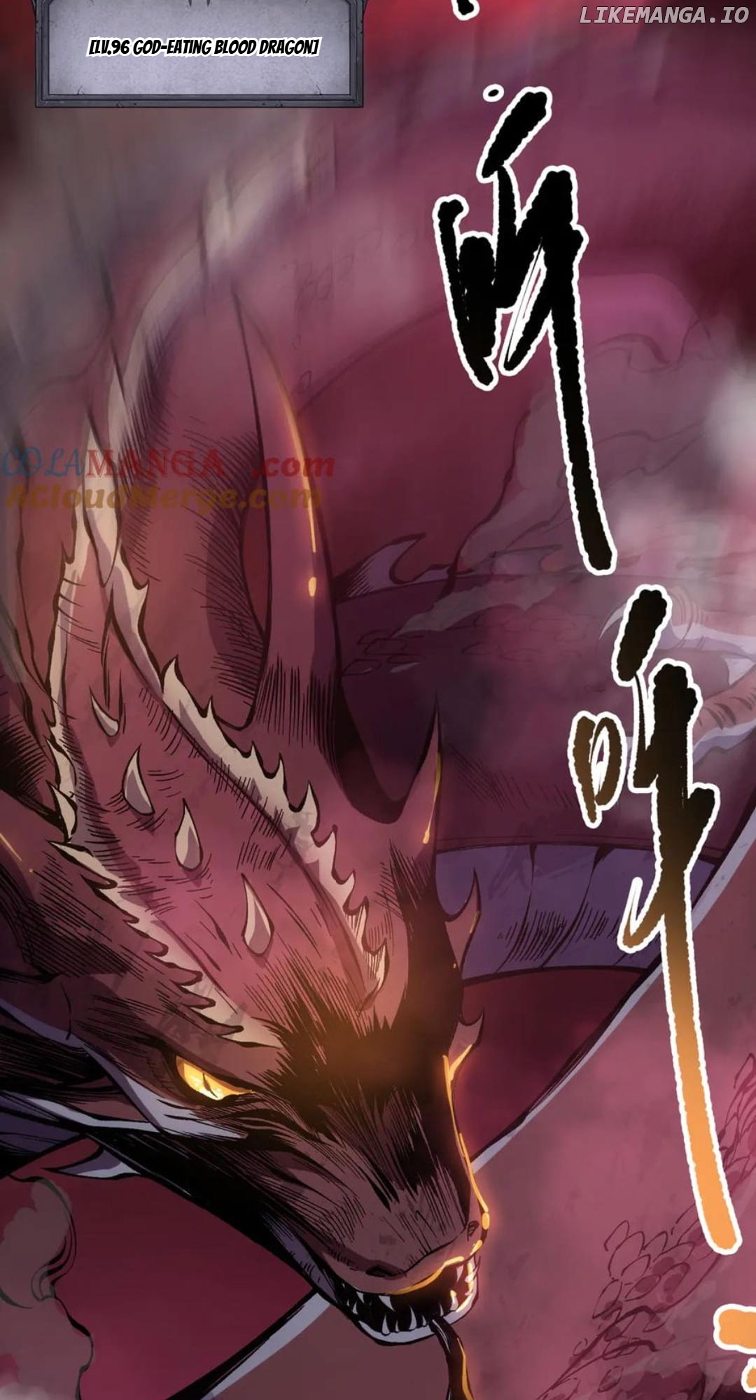Read Catastrophic Necromancer EN Manga Online