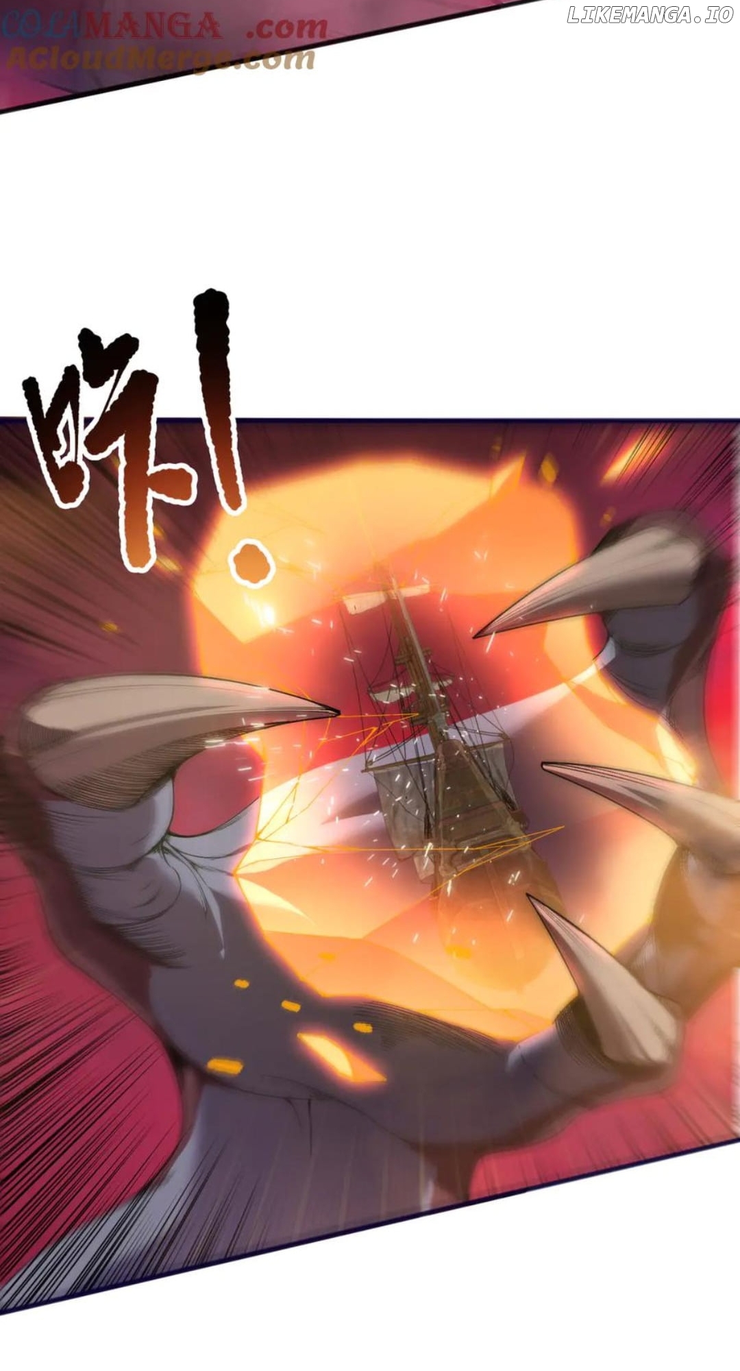 Read Catastrophic Necromancer EN Manga Online