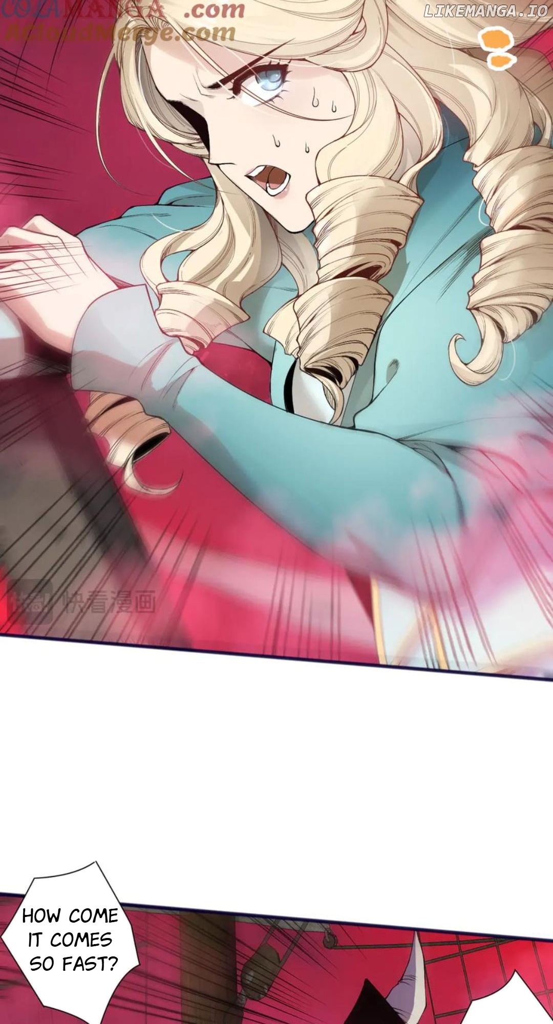 Read Catastrophic Necromancer EN Manga Online