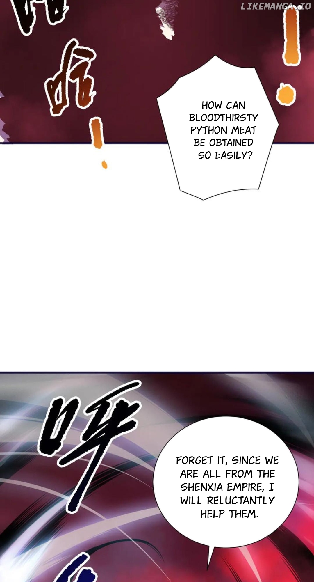Read Catastrophic Necromancer EN Manga Online