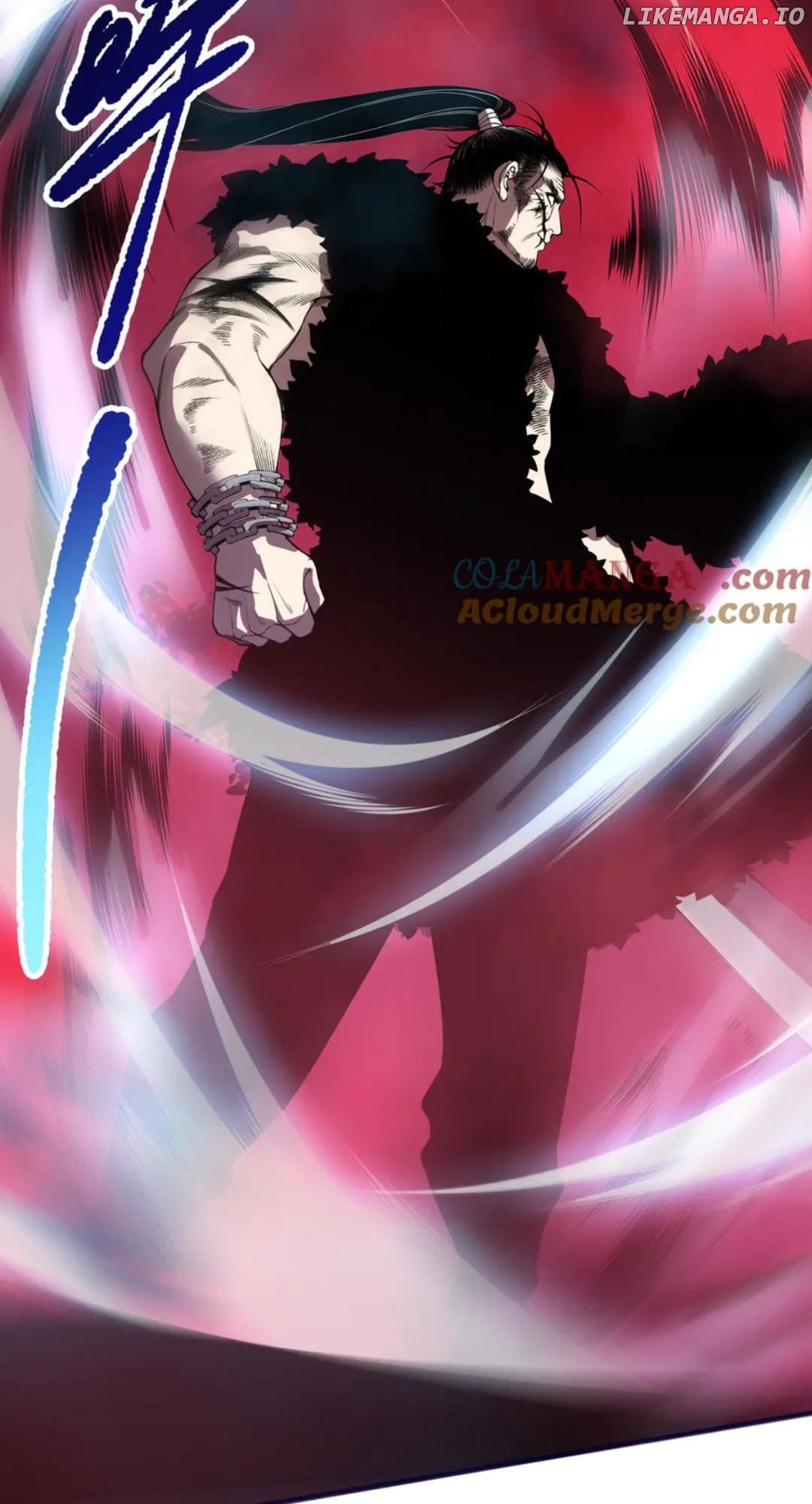 Read Catastrophic Necromancer EN Manga Online