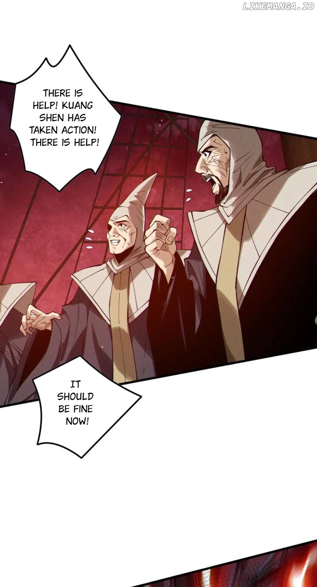 Read Catastrophic Necromancer EN Manga Online