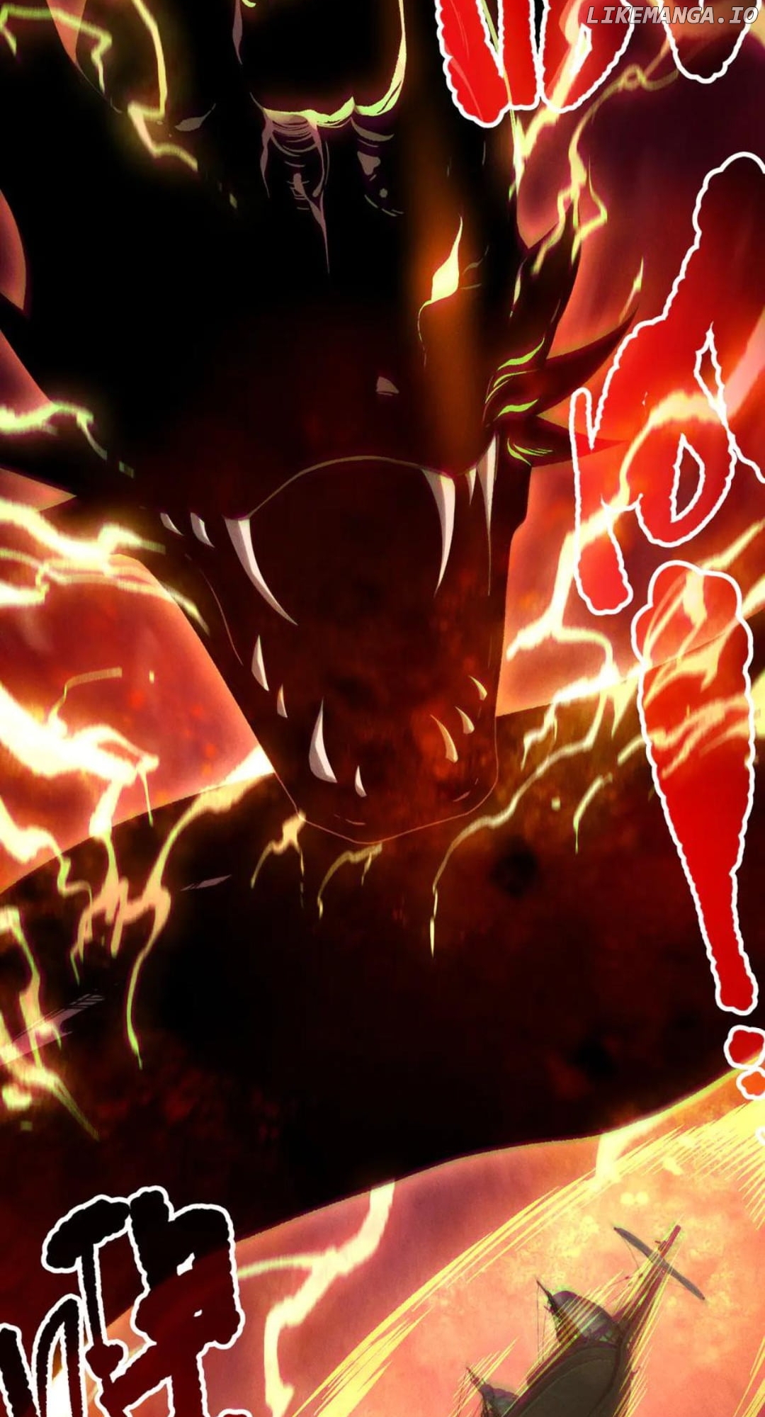 Read Catastrophic Necromancer EN Manga Online