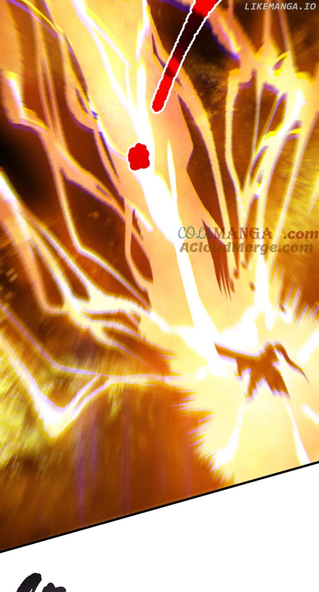 Read Catastrophic Necromancer EN Manga Online
