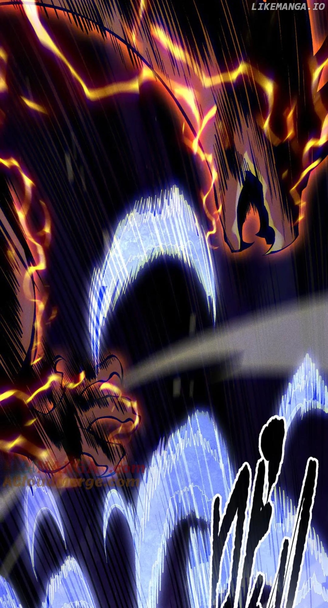 Read Catastrophic Necromancer EN Manga Online