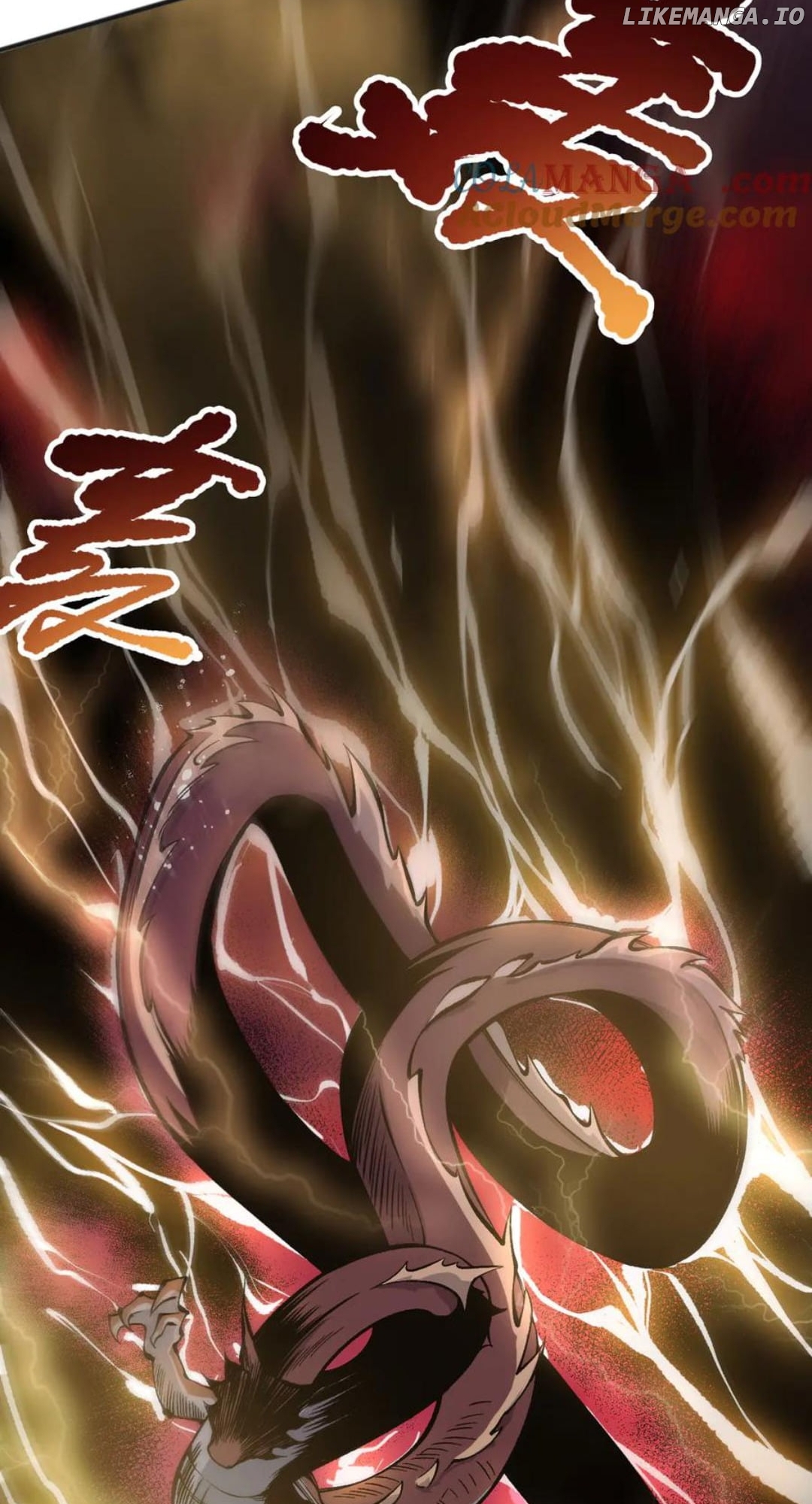 Read Catastrophic Necromancer EN Manga Online