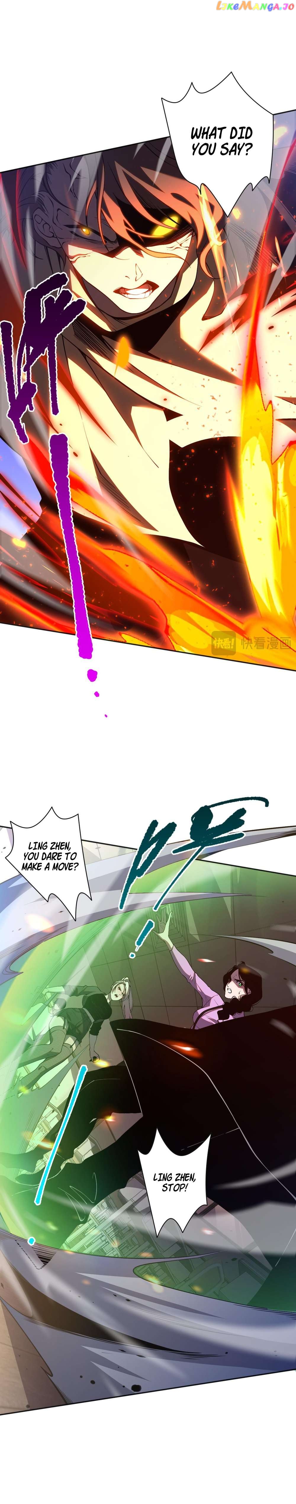 Read Catastrophic Necromancer EN Manga Online