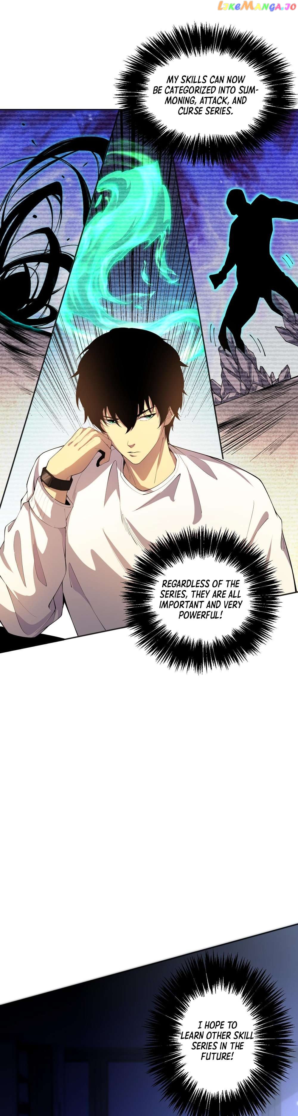 Read Catastrophic Necromancer EN Manga Online