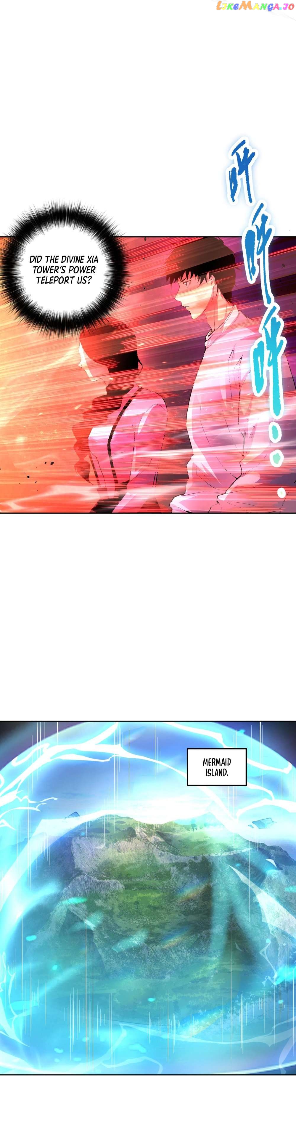 Read Catastrophic Necromancer EN Manga Online