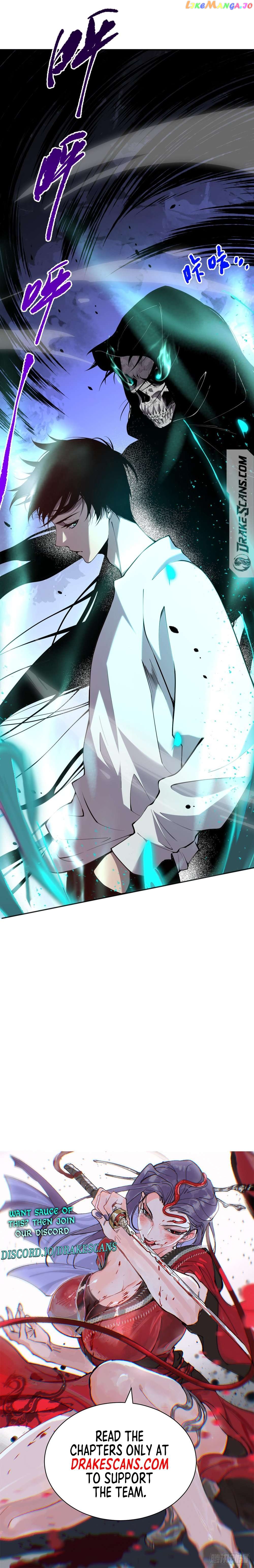 Read Catastrophic Necromancer EN Manga Online