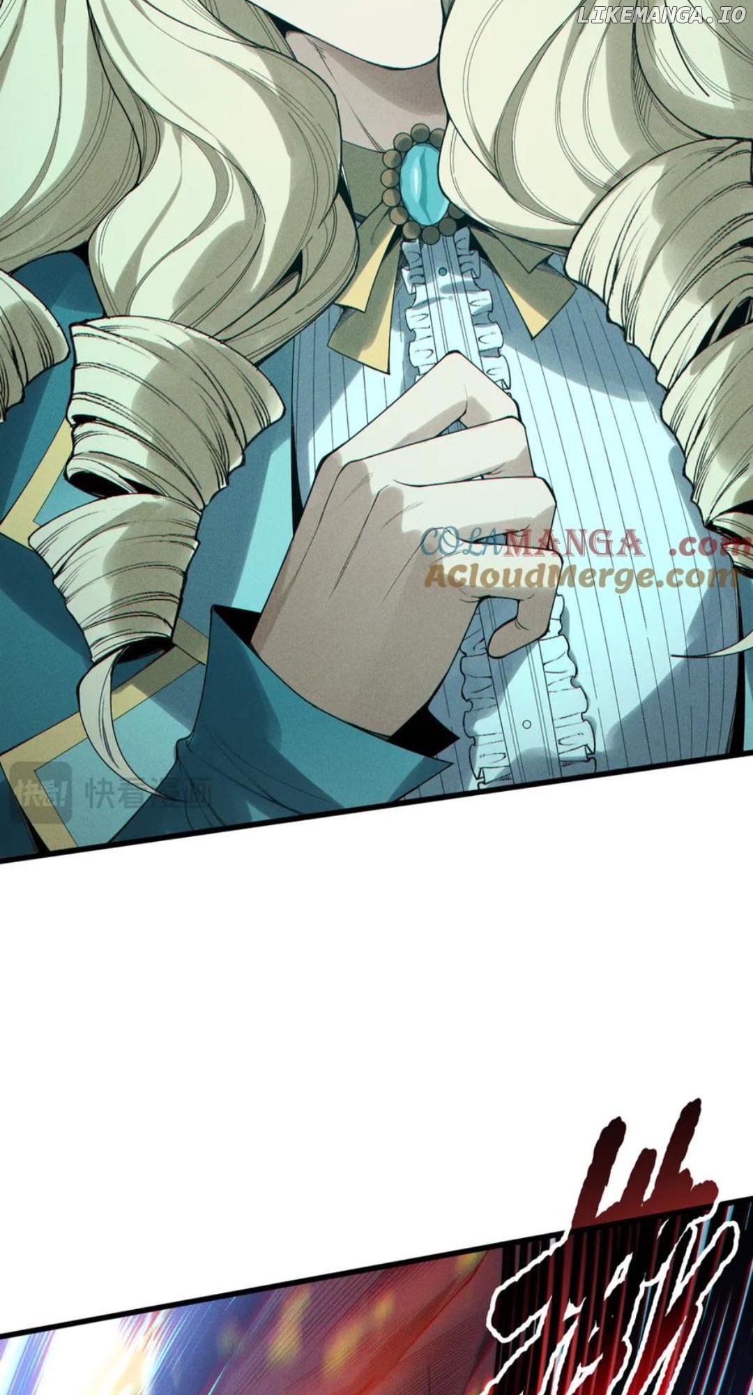 Read Catastrophic Necromancer EN Manga Online