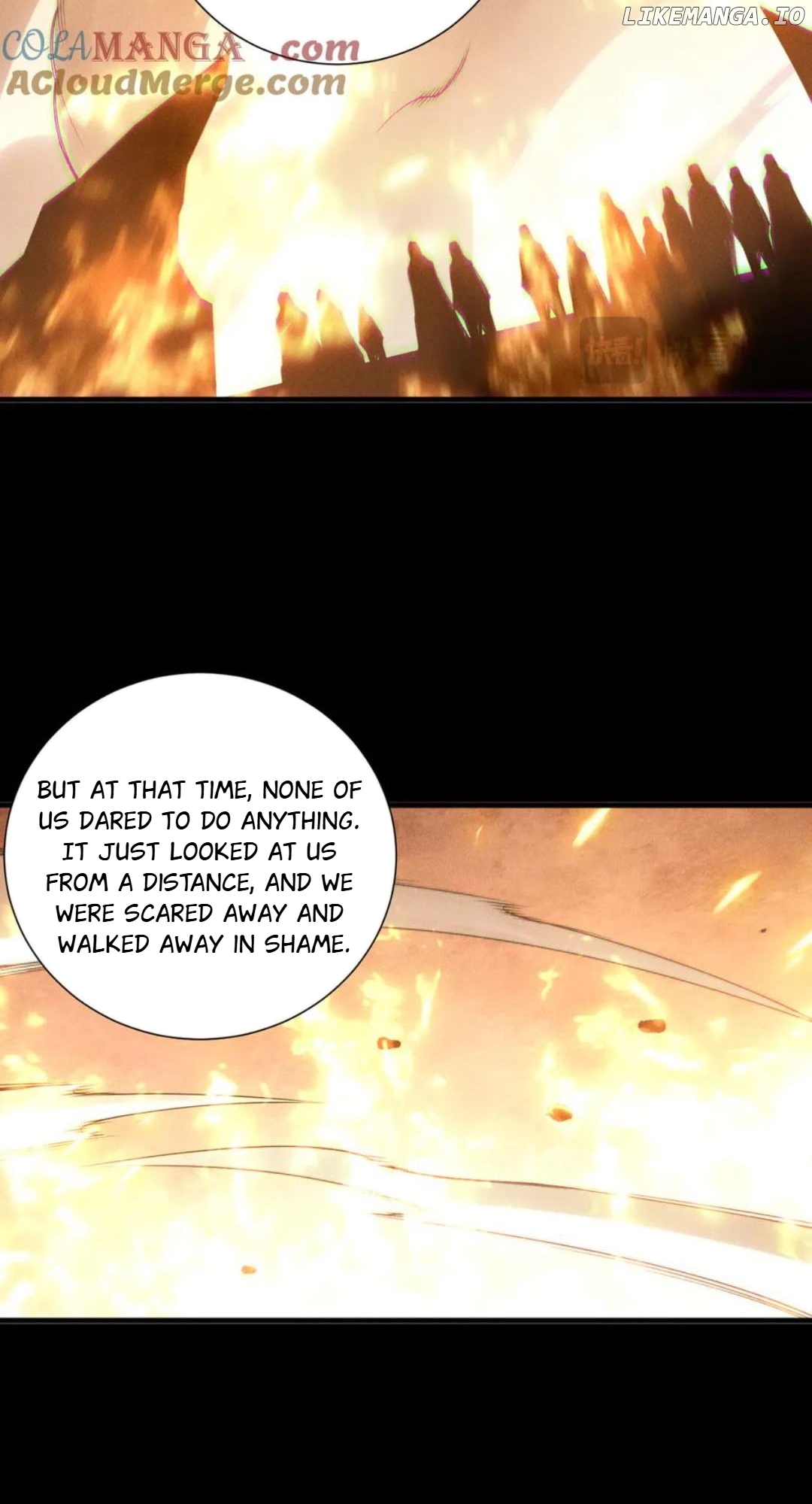 Read Catastrophic Necromancer EN Manga Online