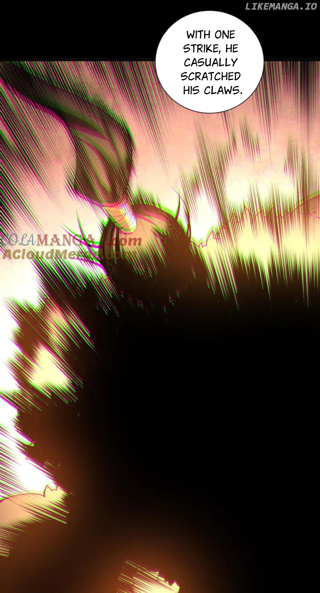 Read Catastrophic Necromancer EN Manga Online
