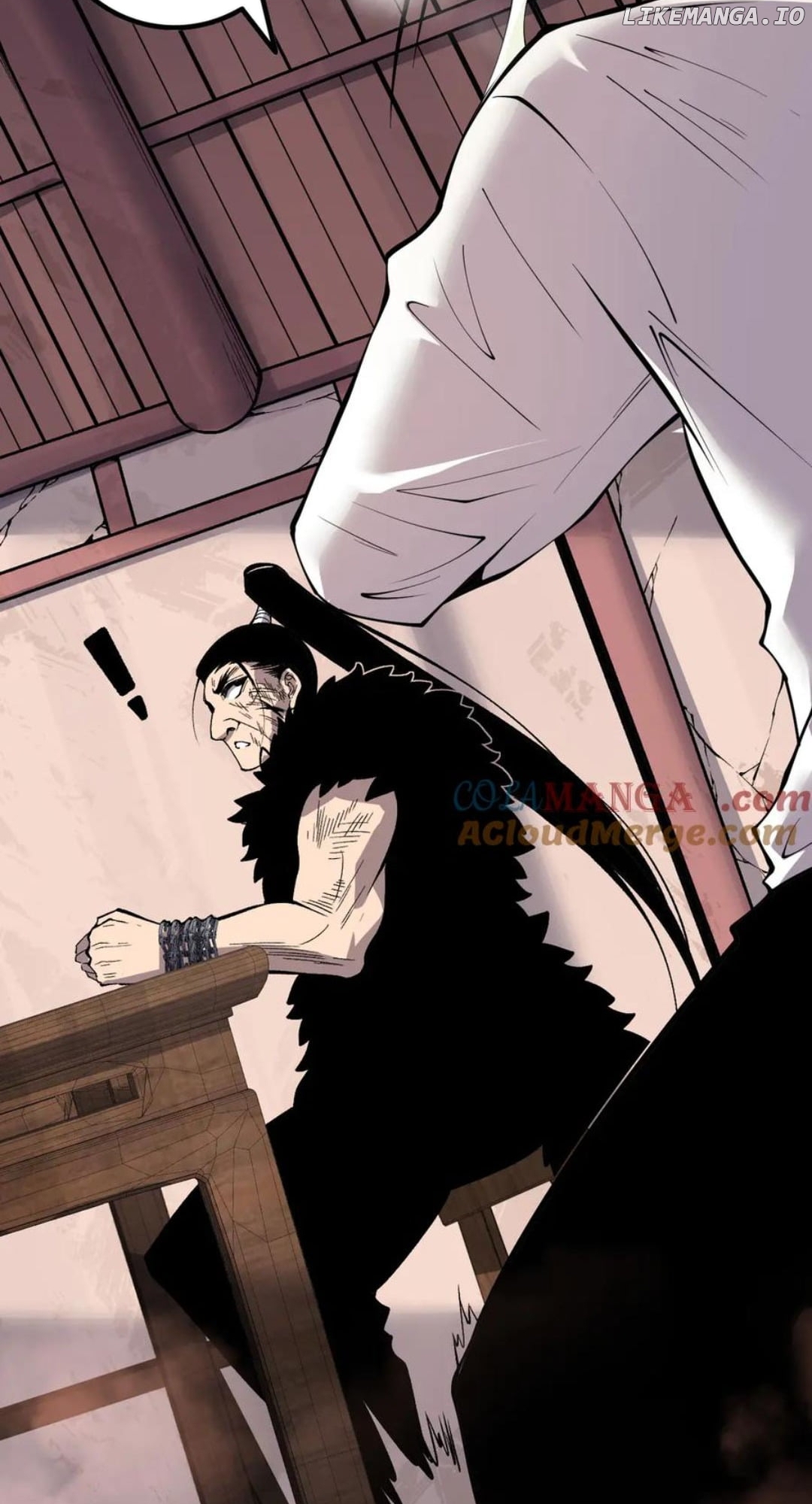 Read Catastrophic Necromancer EN Manga Online