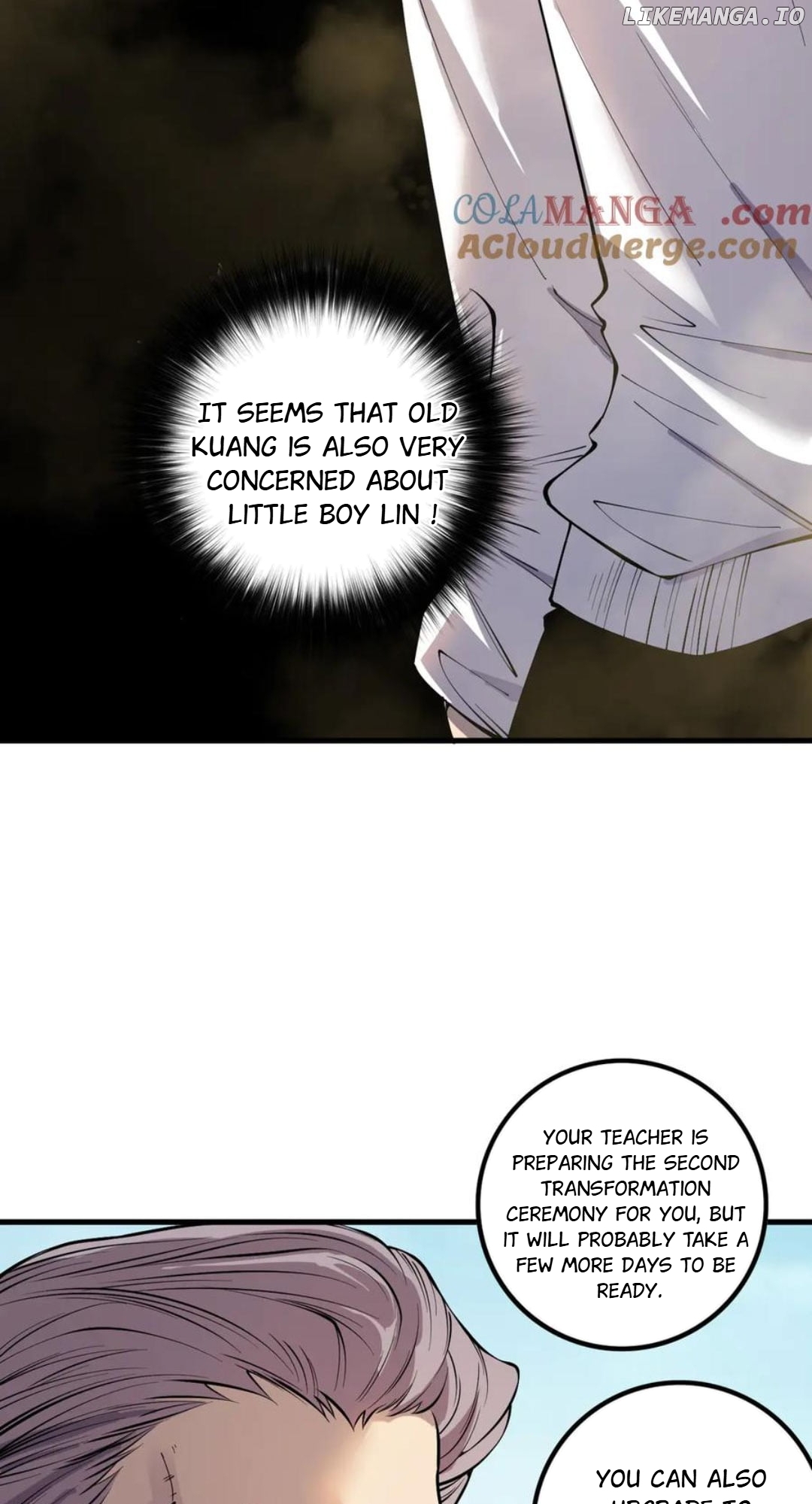 Read Catastrophic Necromancer EN Manga Online