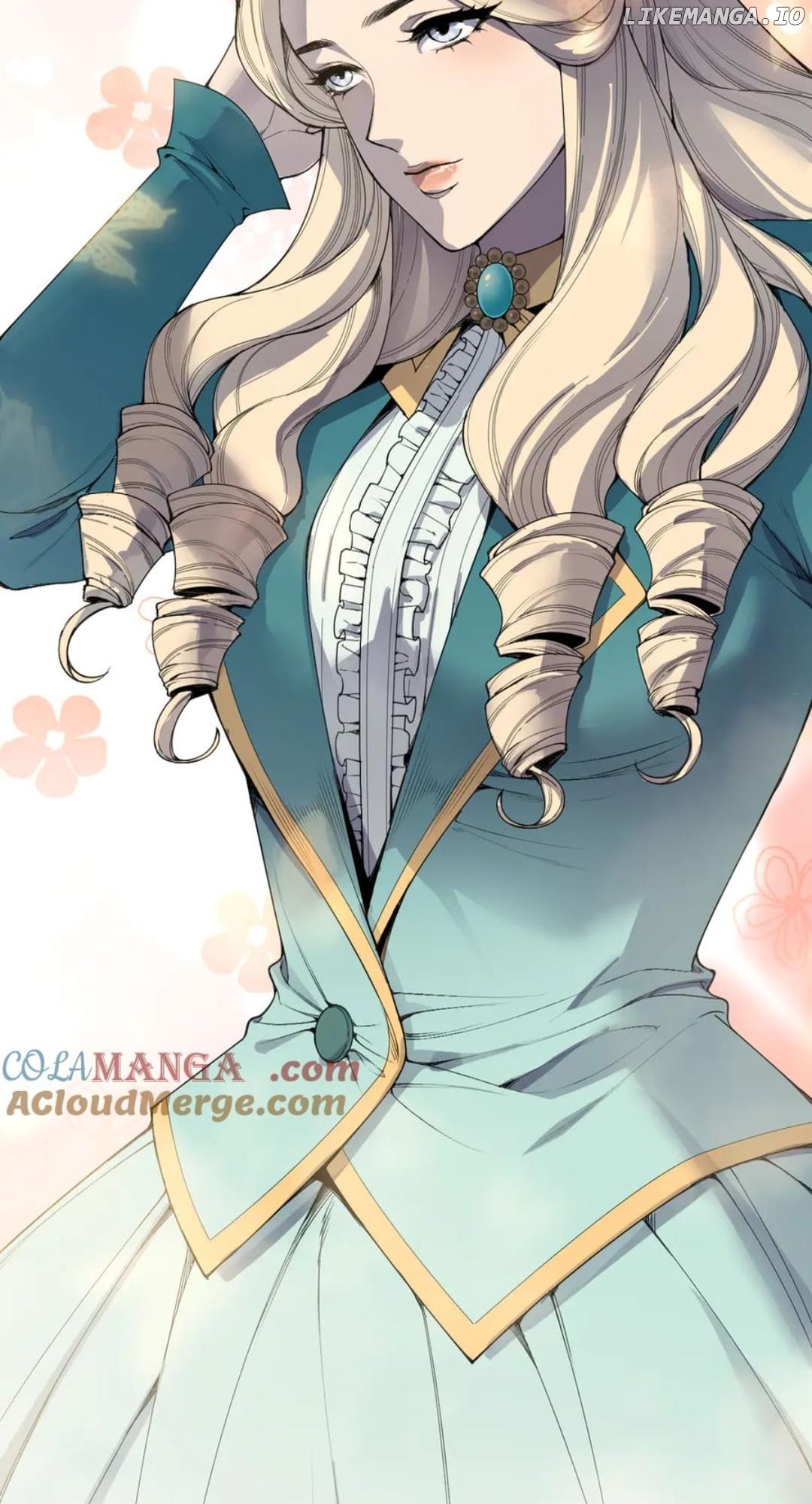 Read Catastrophic Necromancer EN Manga Online