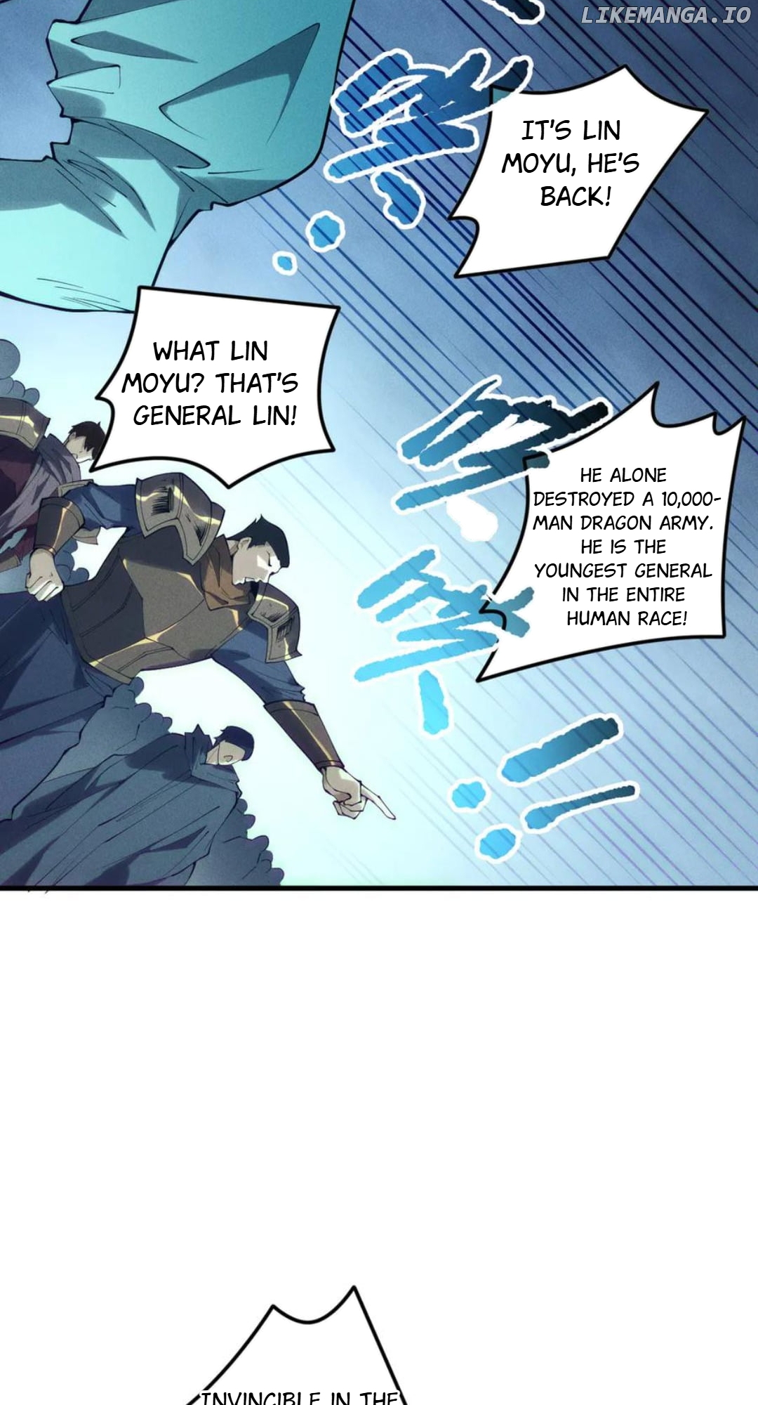 Read Catastrophic Necromancer EN Manga Online