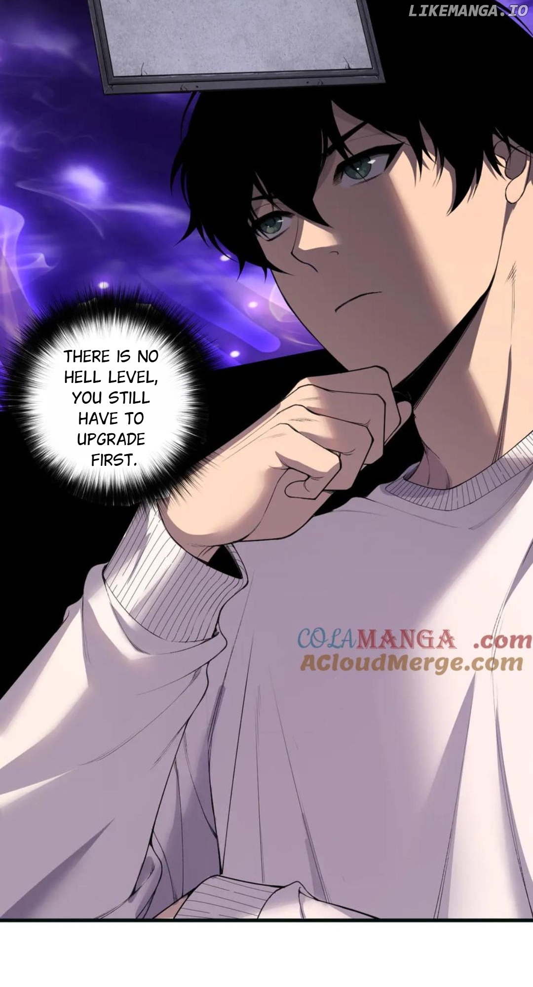 Read Catastrophic Necromancer EN Manga Online