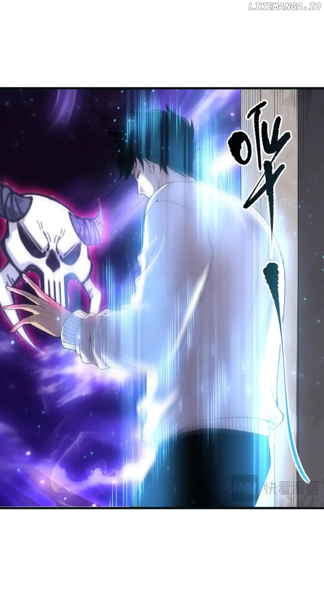 Read Catastrophic Necromancer EN Manga Online