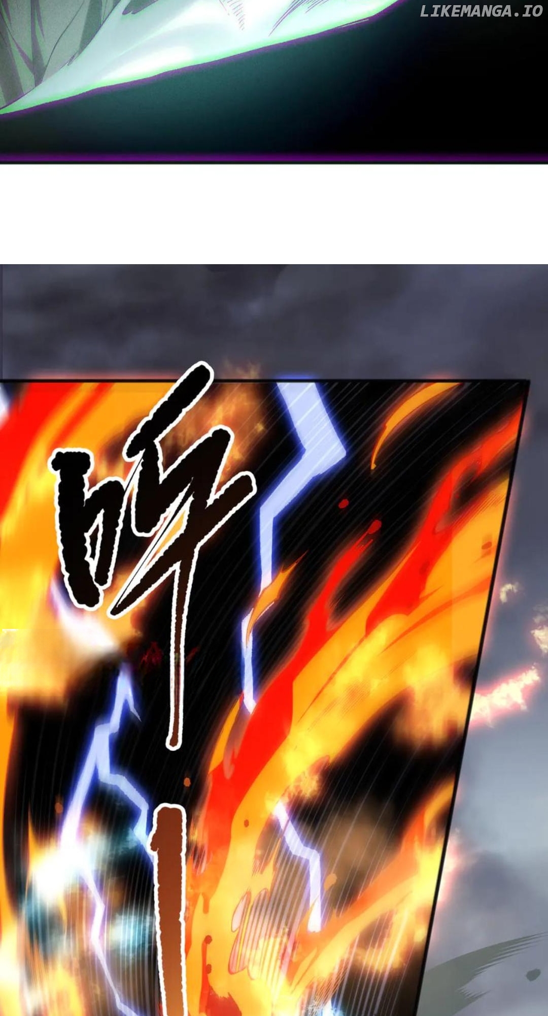 Read Catastrophic Necromancer EN Manga Online