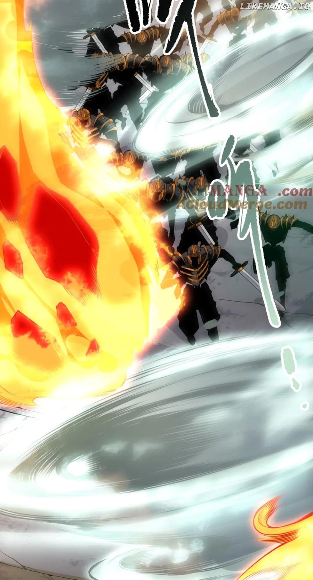 Read Catastrophic Necromancer EN Manga Online