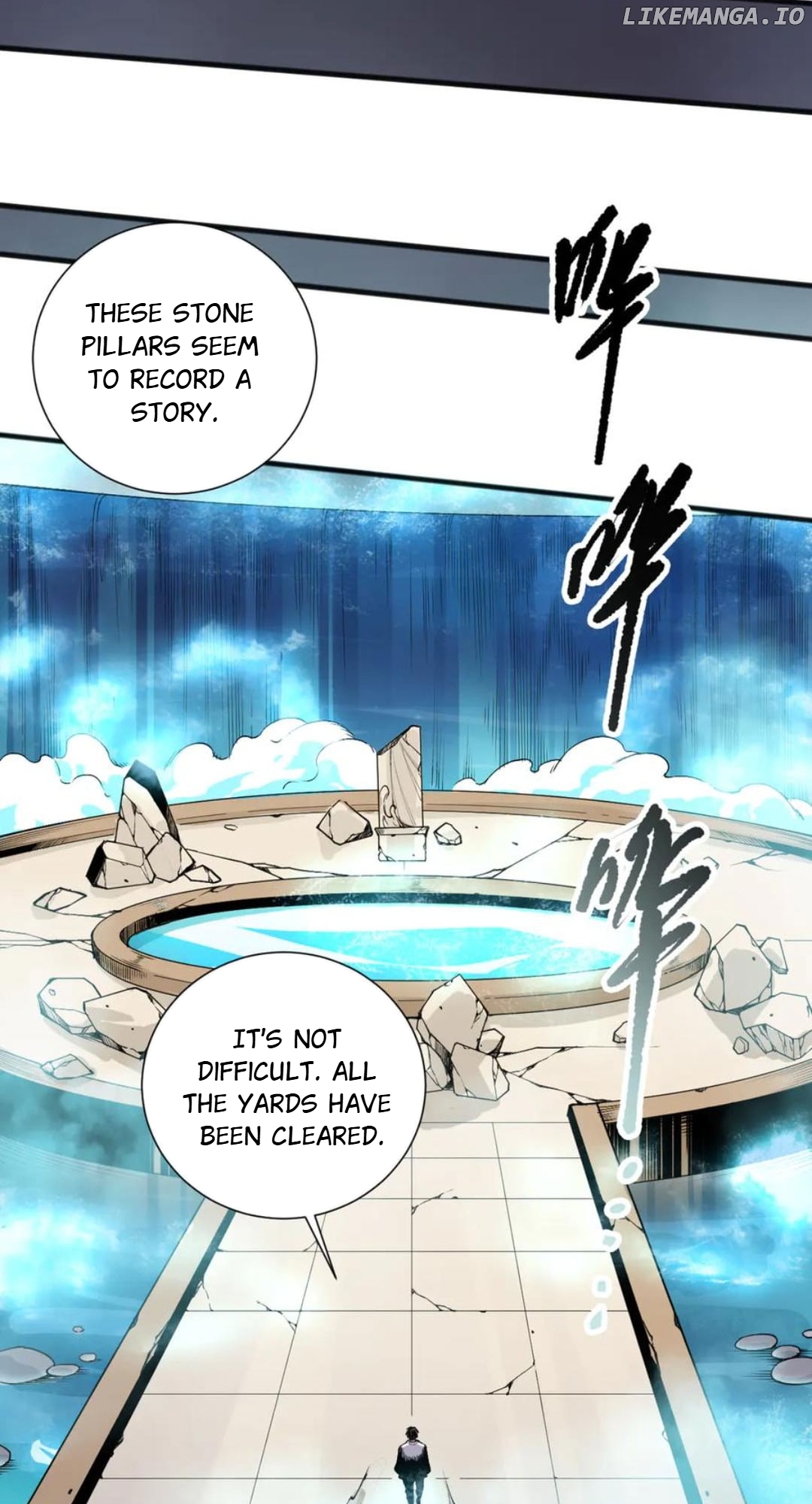 Read Catastrophic Necromancer EN Manga Online